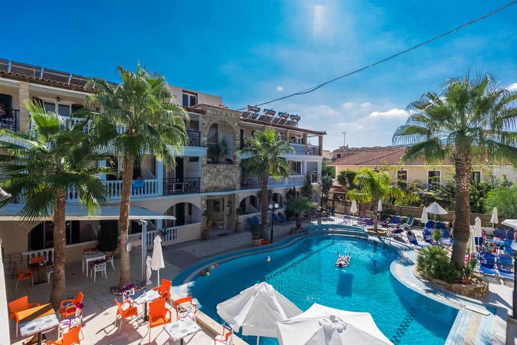 Zante plaza hotel laganas clearance