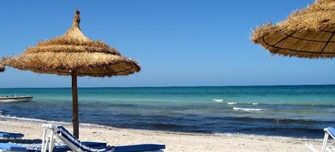 остров Джерба